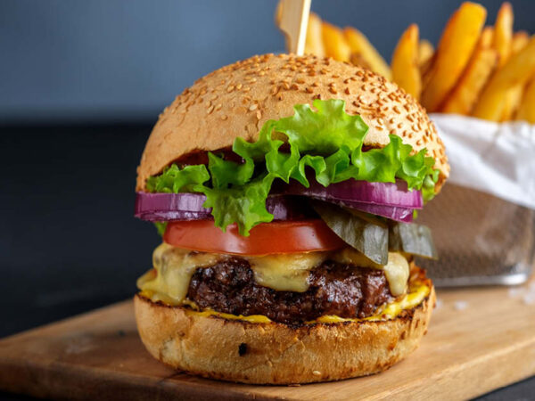 Exotic Burger - Range Of Worldwide Exotic Meats And Snacks